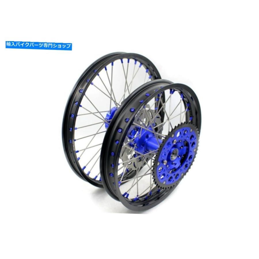 定番人気，新作登場 ホイール KKE 21/19 CNCホイールリムのためのyz125