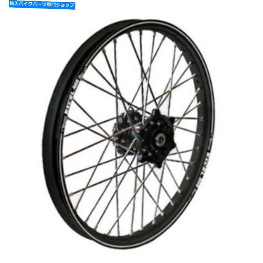 ホイール Dubyaリアザイール2.15 x 19ラッコグラック456-3156BB