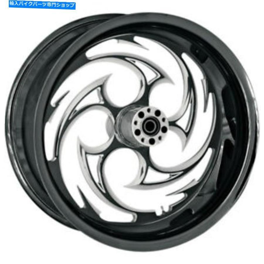 ホイール RC部品リアホイール - SAVAGE - Eclipse - 17 x 6.25 | 17625