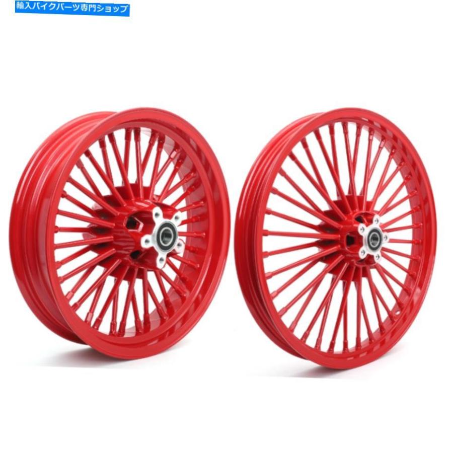 fxdb2007年以降用19、17スポークホイール