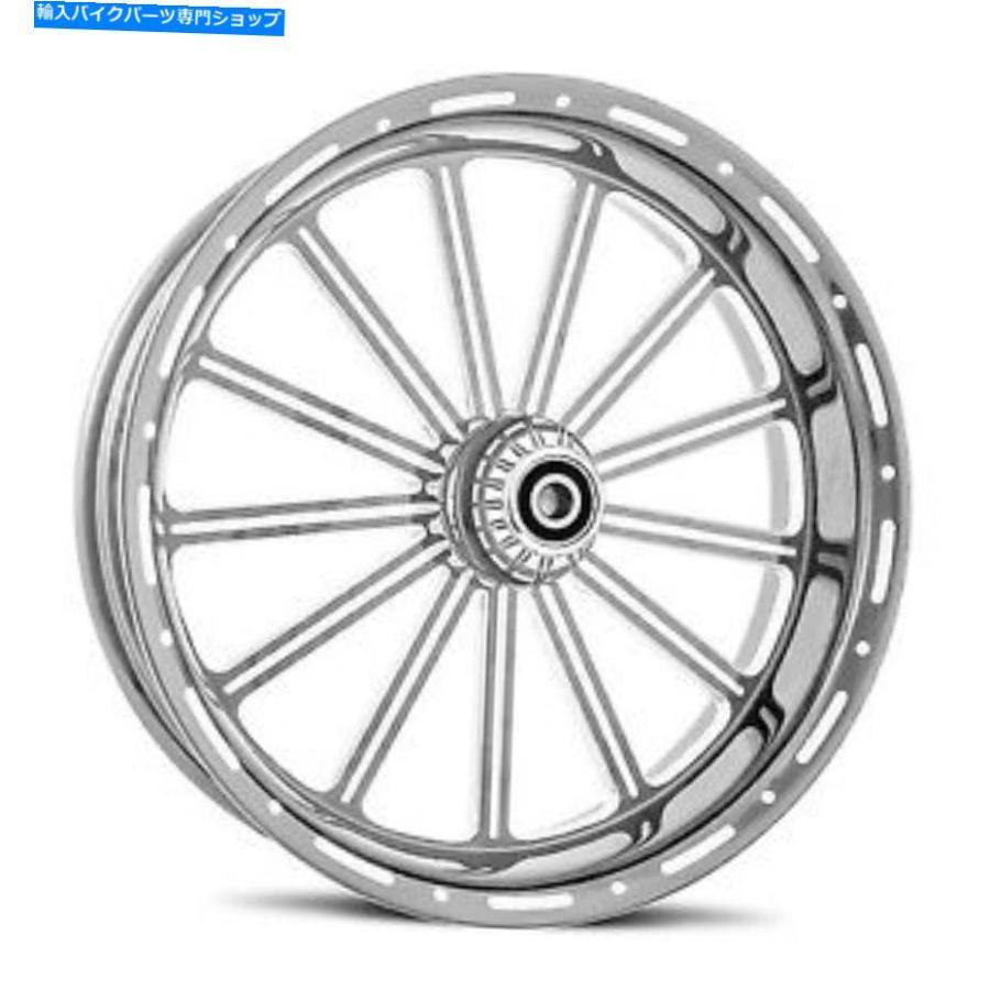 ホイール DNA「13」クロム鍛造ビレットホイール16 