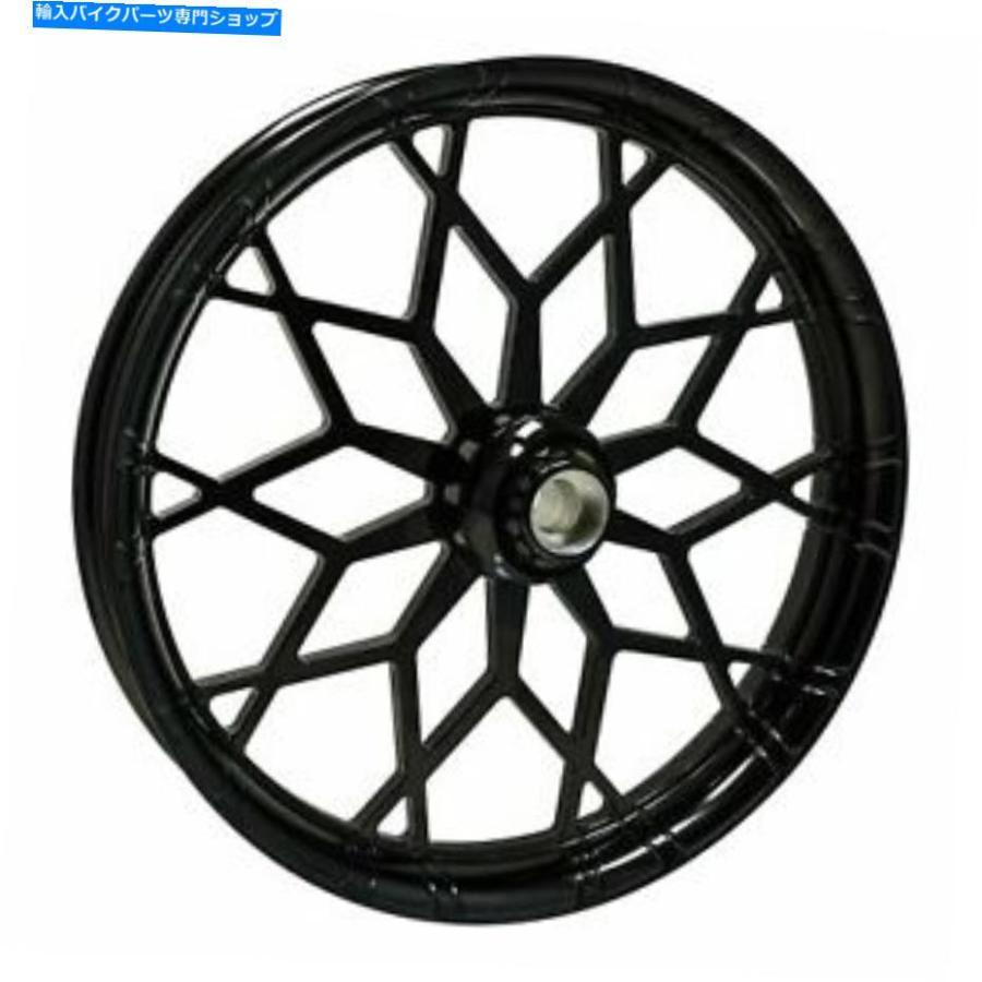 ホイール ハーレーダビッドソンロードグライドProdigyレプリカ26  