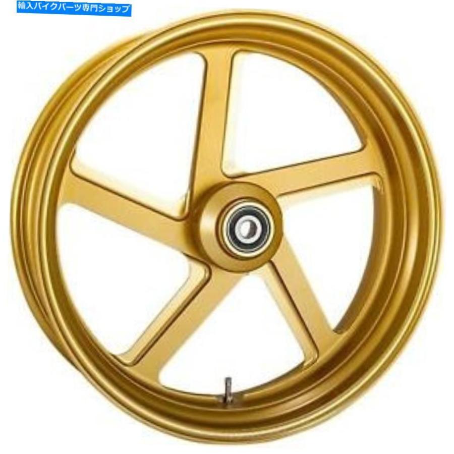 ホイール パフォーマンスマシンホイールFT PRO 21X3.5 GLD A