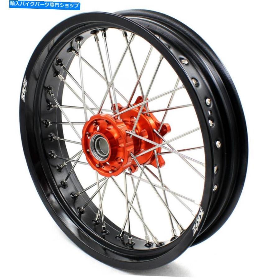 ホイール KKE 17「KTM EXCW SXF EXCR XCF 125530CC 20032022 KKE 17