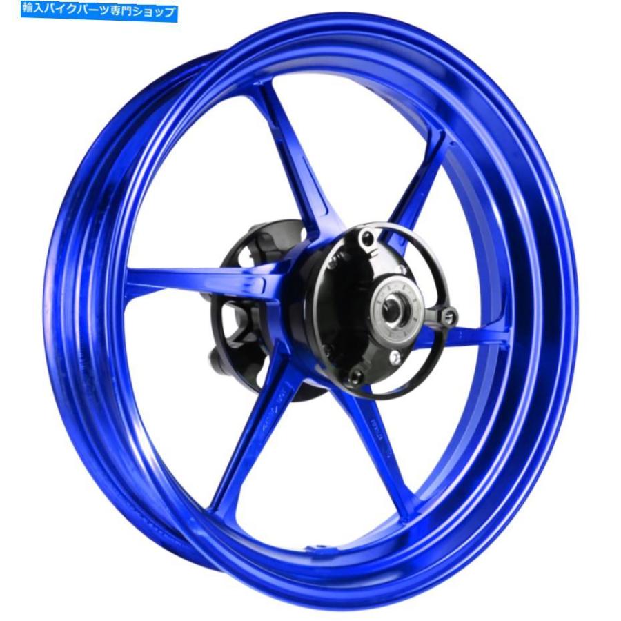 品質は非常に良い ホイール BMW Motorrad G 310 R 2016 - 2021 Blueのための偽造アルミ合金ホイールリム Forged Aluminum Alloy Wheels Rims for BMW Motorrad G 310 R