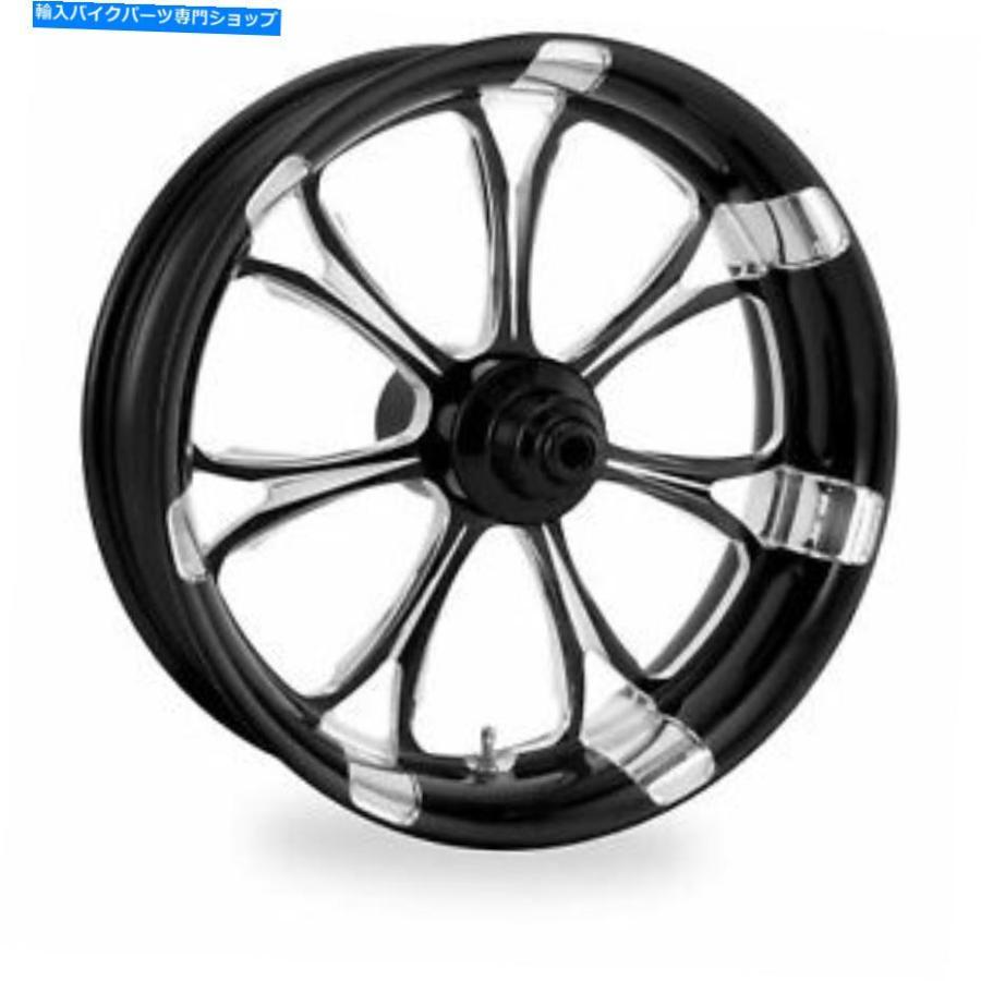 ホイール 最もパラマウントフロント鍛造ホイール非ABSブラッククローム