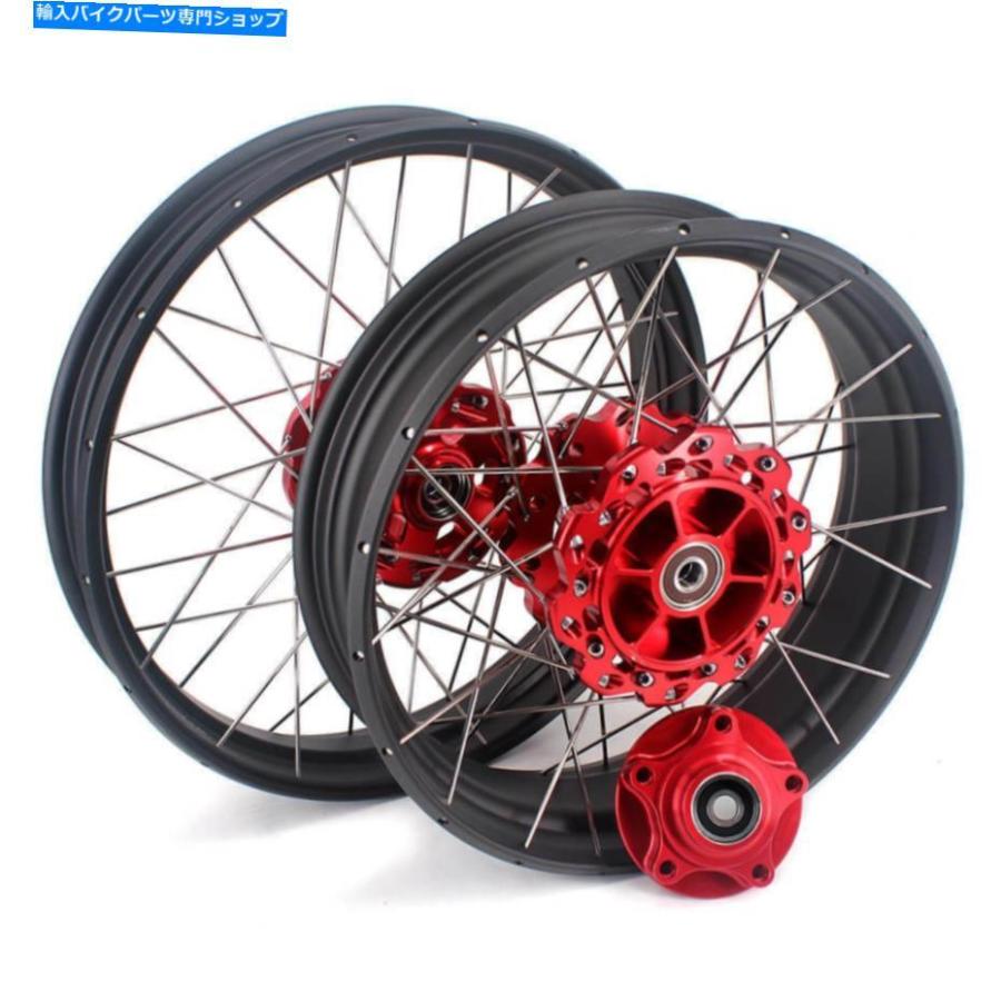 ホイール VMX 2.5 * 19 / 4.25 * 17チューブレススポークホイールリムSET HONDA CB500X 20192021