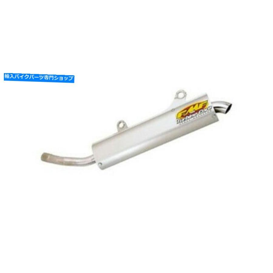 マフラー FMFタービンコアエキゾーストマフラーサイレンサーW  