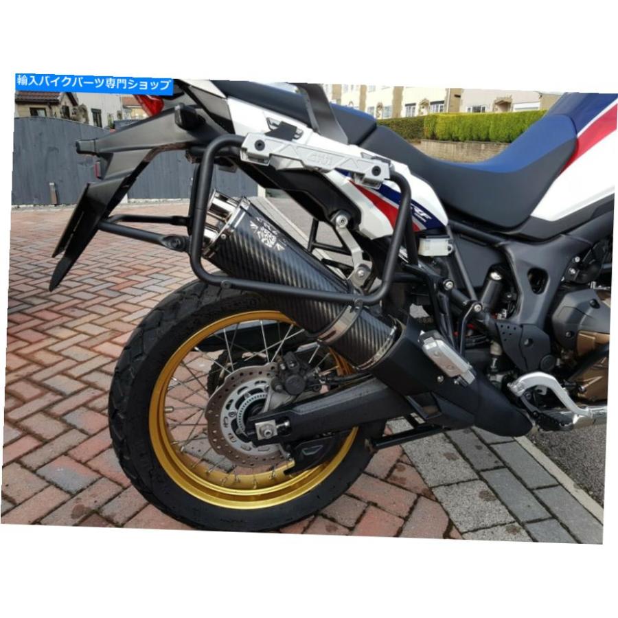 マフラー ホンダアフリカツインCRF1000Lパフォーマンスバイク マフラー ホンダアフリカツインCRF1000Lパフォーマンスバイク
