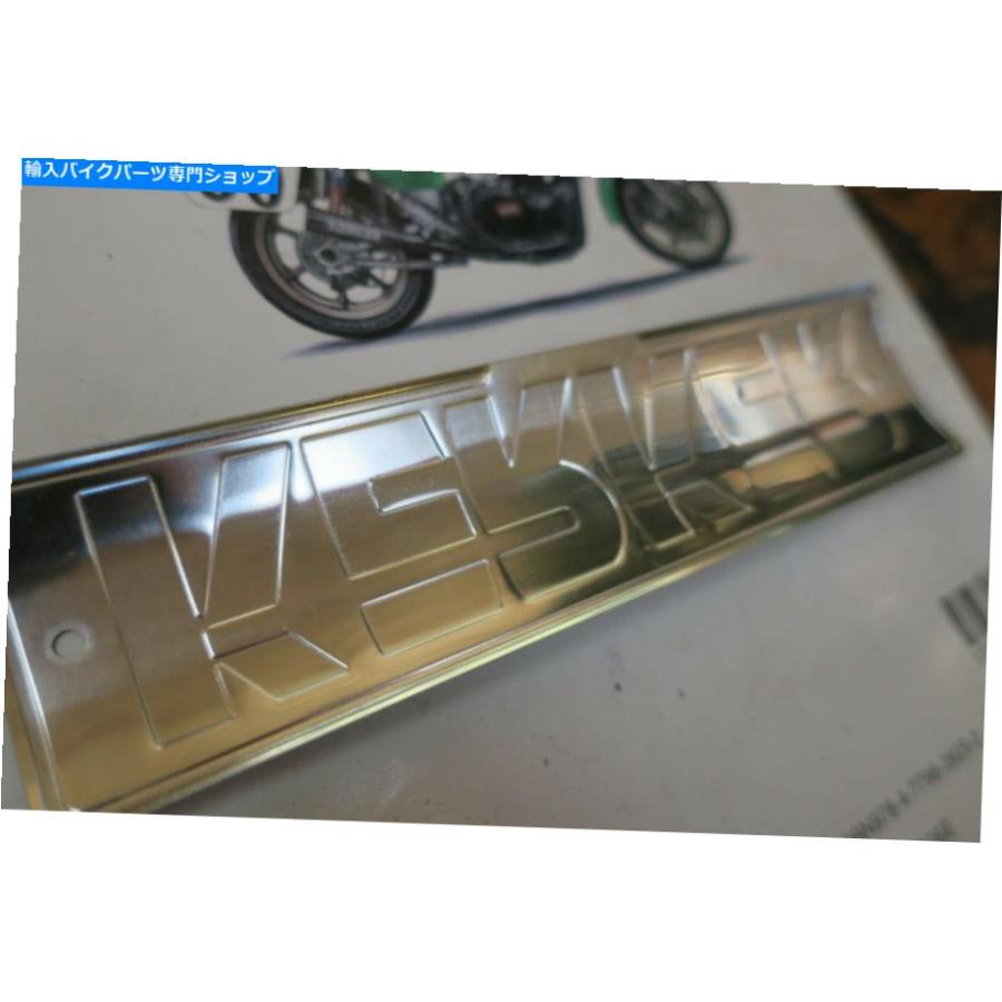 マフラー 本物のKerker Nos、OEM、カラーソッグ、エンボン。 KZ1000R  