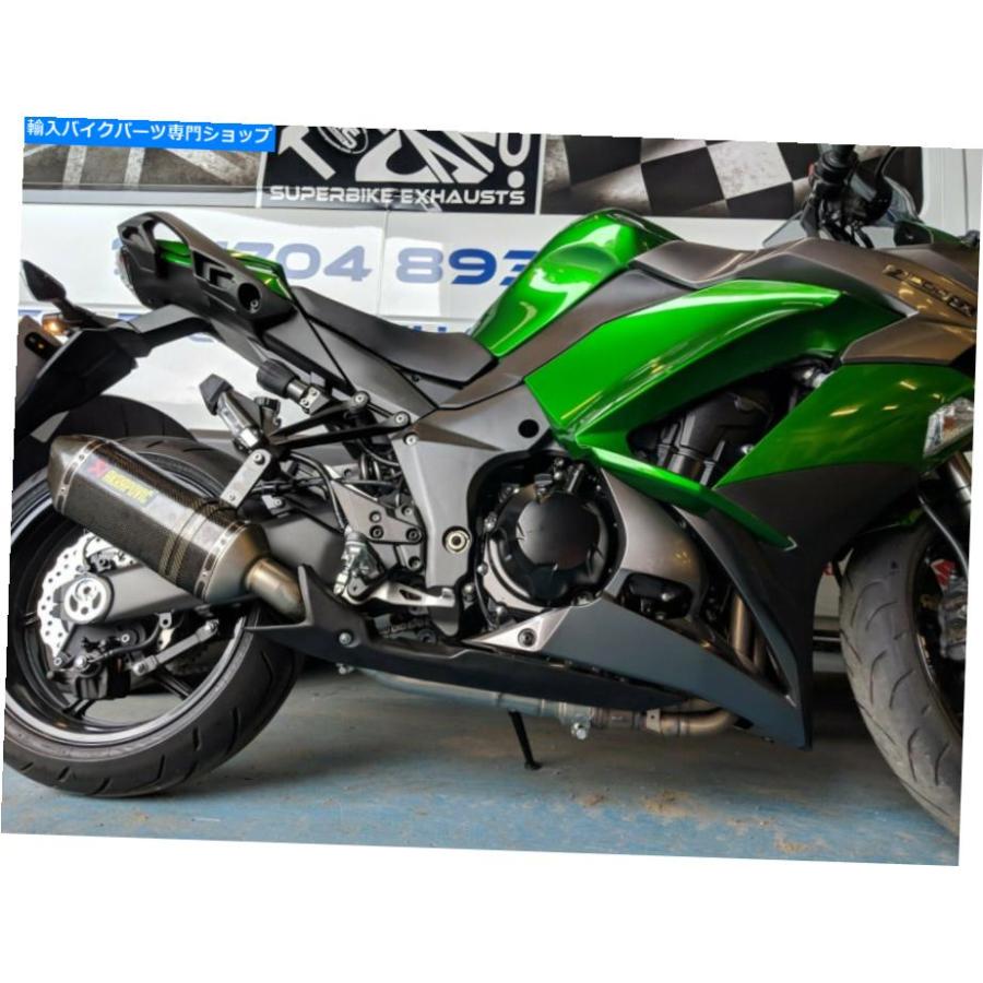 マフラー 川崎H2SE H2SX忍者パフォーマンスバイク道路法律/レース排気マフラー Kawasaki H2SE H2SX Ninja Performance Motorbike Road-Legal/Race Exh｜koalucky｜02