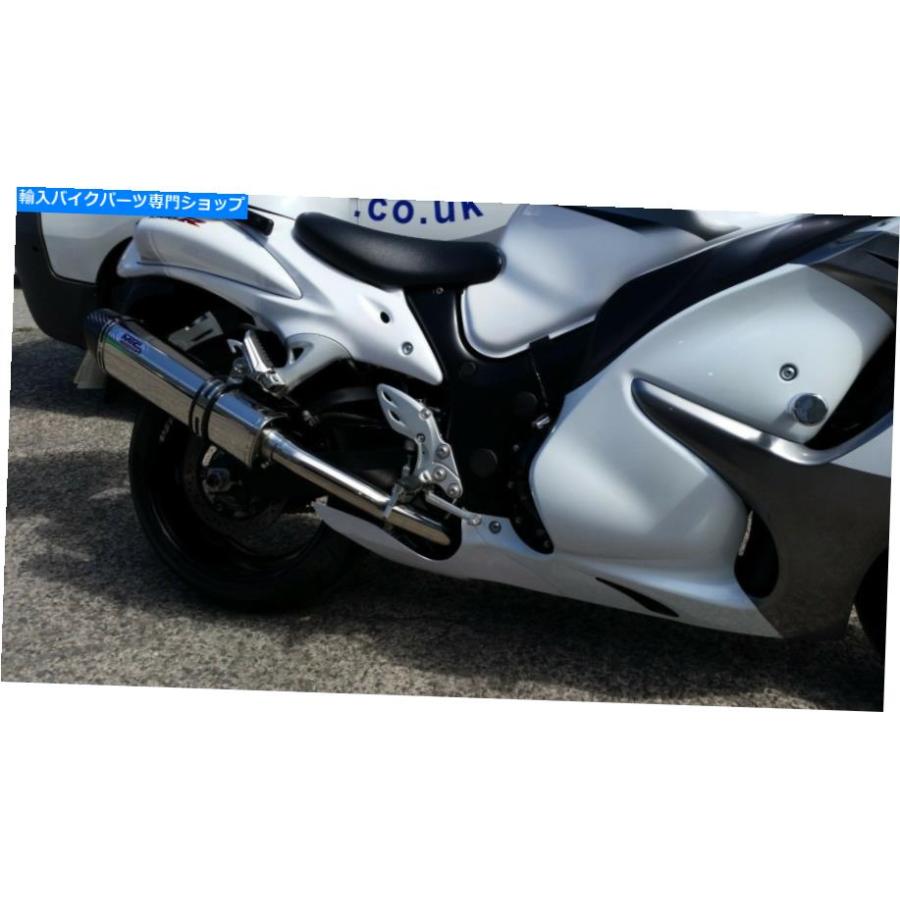 マフラー Hayabusa GSX1300R 08- 2019ステンレスレース/道路の法 マフラー Hayabusa GSX1300R 08- 2019ステンレスレース/道路の法