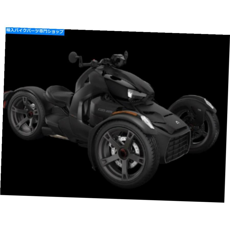 BRP純正 can-am ライカー 純正アドベンチャーワイドシールド 