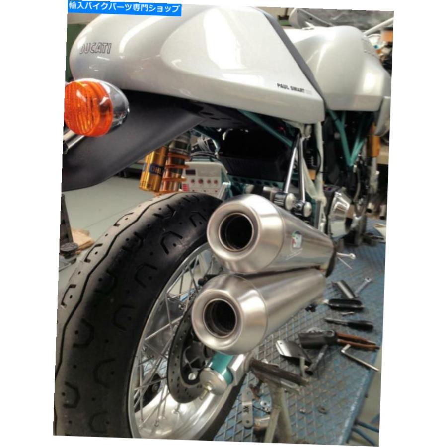 マフラー Ducati Sport Classic 1000 Silmotorエキゾースト マフラー Ducati Sport Classic 1000 Silmotorエキゾースト