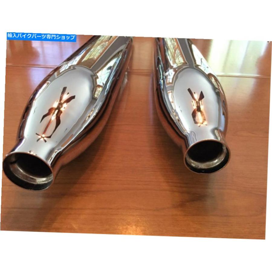 マフラー バンゲーBMW R69 R69S商品チェアごとにおしゃべりになってい  