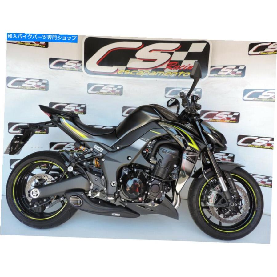 マフラー 2010-21カワサキZ1000 CSジョーシンタルセール マフラー 2010-21カワサキZ1000 CSジョーシンタルセール