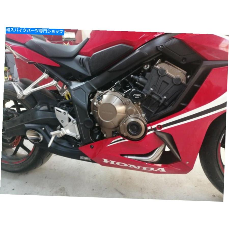 マフラー 2019 - ホンダCBR650R / CB650R CSレーシングフル マフラー 2019 - ホンダCBR650R / CB650R CSレーシングフル