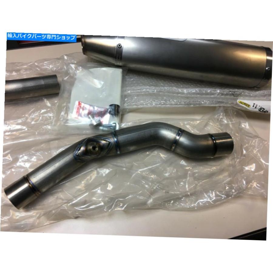 マフラー YAMAHA YZ250 F 04/05フルチタンニューアロー75010TT  