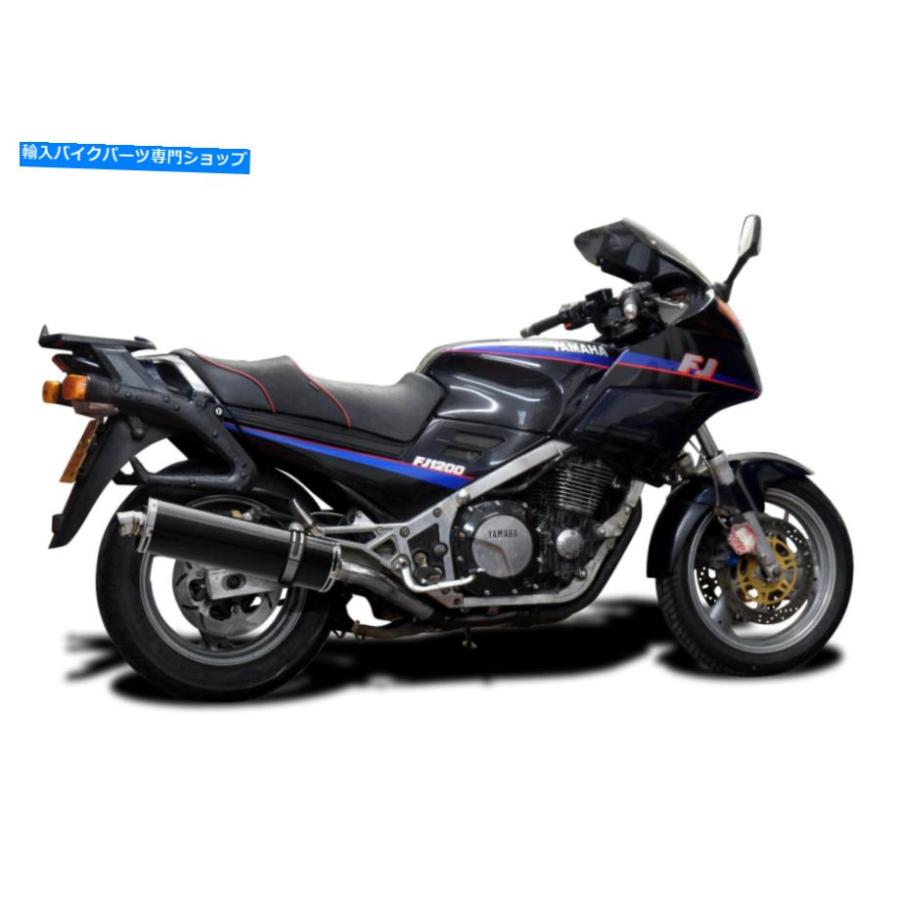 マフラー ヤマハFJ1200 3CV絨毯フル4-2エキゾースト18 