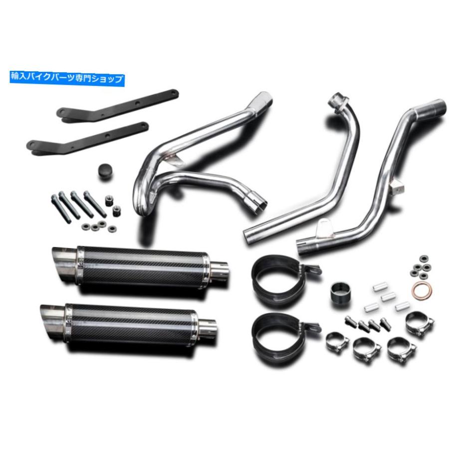 マフラー スズキSV650豪華なフル2-2排気口14 マフラー スズキSV650豪華なフル2-2排気口14