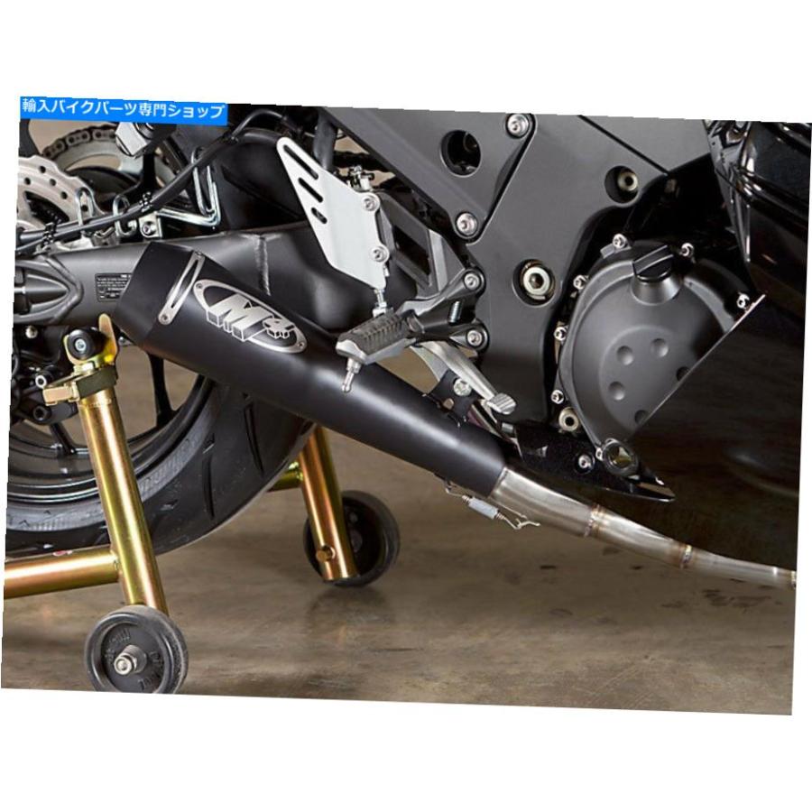 マフラー M4川崎ZX14 12-21シングルマフラーGPフルシステム M4 マフラー M4川崎ZX14 12-21シングルマフラーGPフルシステム M4