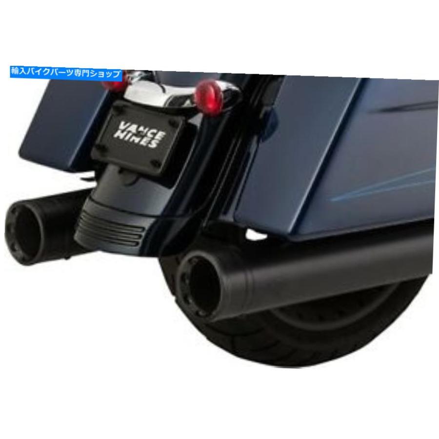 マフラー Vance＆Hines 4.5 