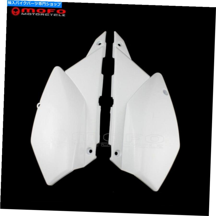 フェアリング KLX250 / D-Tracker X 2008-2019 KLX250S / SF用ABSペア背面フェアリングカバー ABS Pair Rear Side Fairing Cover For KLX250 / D-Trac｜koalucky｜02