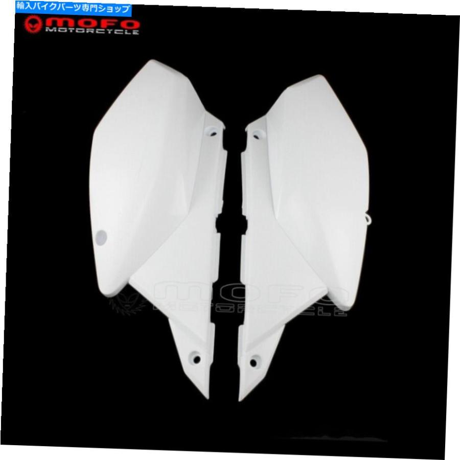 フェアリング KLX250 / D-Tracker X 2008-2019 KLX250S / SF用ABSペア背面フェアリングカバー ABS Pair Rear Side Fairing Cover For KLX250 / D-Trac｜koalucky｜03