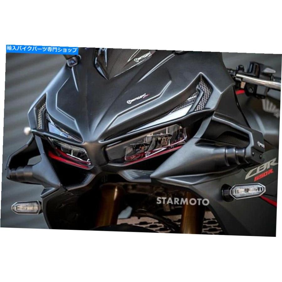 安い取扱店 フェアリング ホンダCBR650R 2019-2020カバーフロント