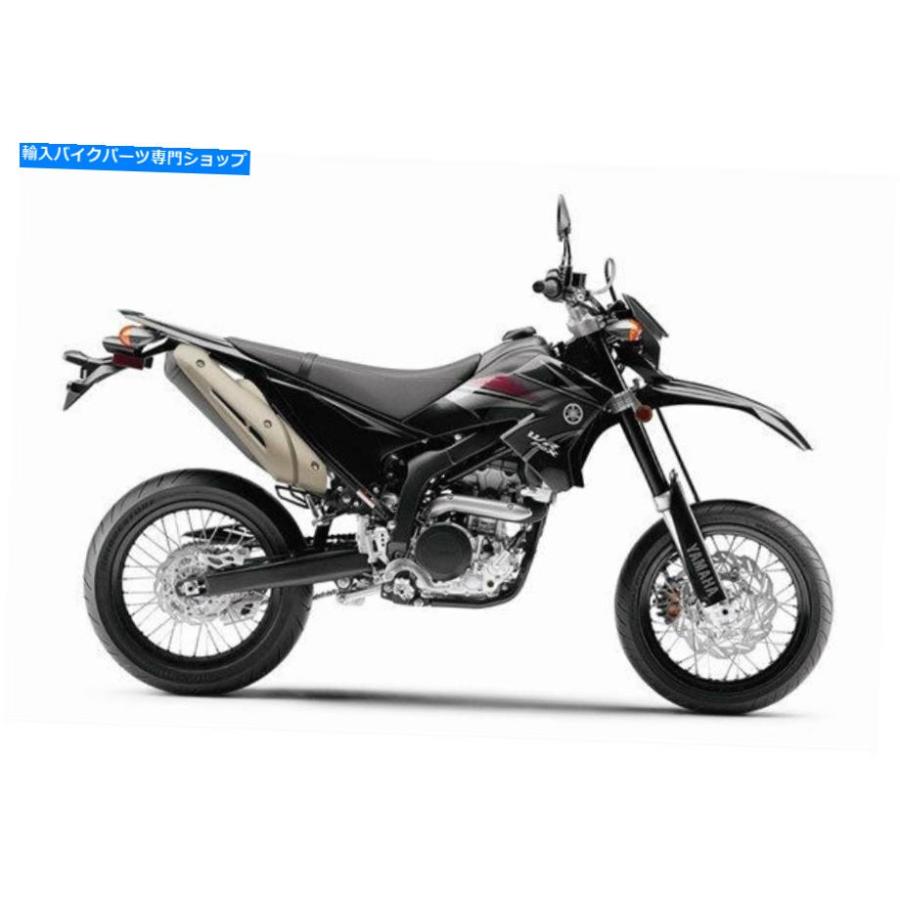 フェアリング WR250R / WR250XプラスカックセットOEMフリーリング2008