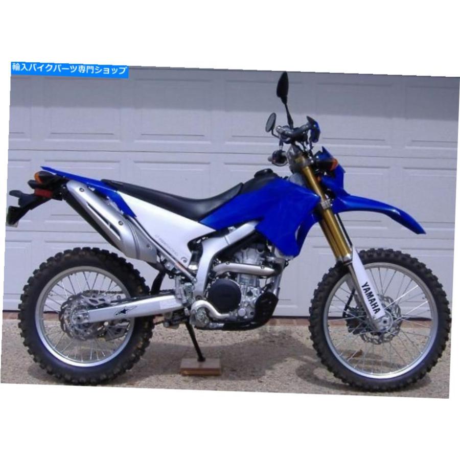 フェアリング WR250R / WR250XプラスチックキットOEM Blue Fairings 