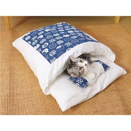 犬ベット ペット用 ふわふわ ペットベッド 犬 猫 ベッド 可愛い 寝袋 ぐっすり眠れる 犬用品 Az092 コアラの家 通販 Yahoo ショッピング