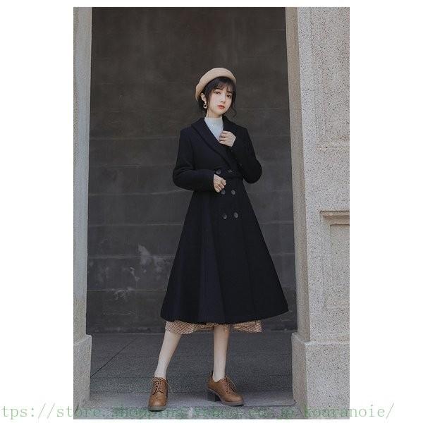 注目ブランド チェスターコート レディース ロングコート ワンピース ロング丈 チェスター ウール混 長袖 ウエスト紐 厚手あったか 暖かい 通勤 Ol 卒業式上品着痩せ b Avrfz907 コアラの家 通販 Yahoo ショッピング 超美品 Www Skylanceronline Com