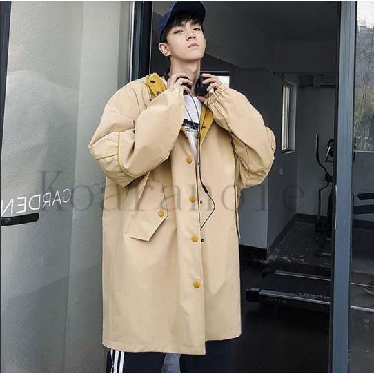 モッズコート メンズ スプリングコート ミリタリージャケット ハーフ