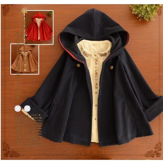 ポンチョ マントコート ケープコート レディース 新作 トレンチコート チェスターコート アウター 秋冬 新作 コート 貴族風 お姫様 学院風 魔法少女 Kc コアラの家 通販 Yahoo ショッピング