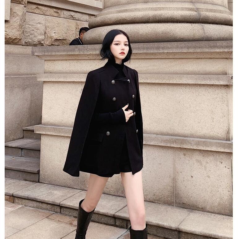 ポンチョ マントコート ケープコート レディース 新作 トレンチコート チェスターコート アウター 秋冬 新作 コート 貴族風 お姫様 Kc コアラの家 通販 Yahoo ショッピング