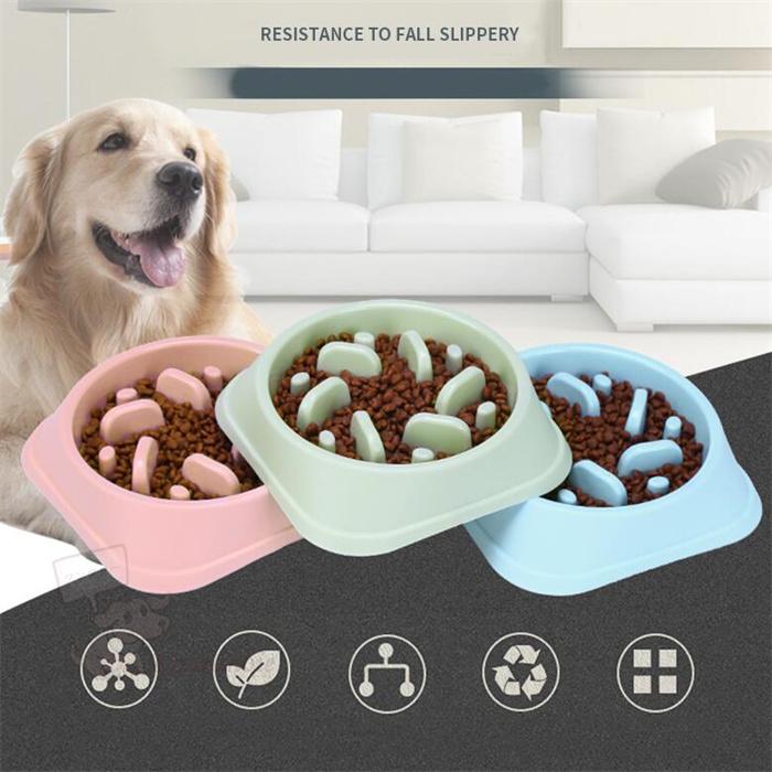 フードボウル 早食い防止 犬 猫 食器 早食い 小型犬 中型犬 大型犬