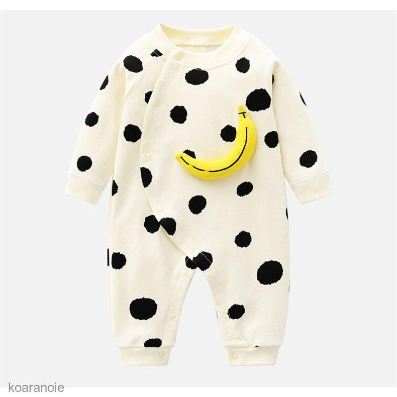 ベビー服 キッズ ロンパース カバーオール 新生児 赤ちゃん服 お出かけ 出産祝い ギフト 可愛い 長袖 女の子 男の子 春 Ko Ccbb16 コアラの家 通販 Yahoo ショッピング