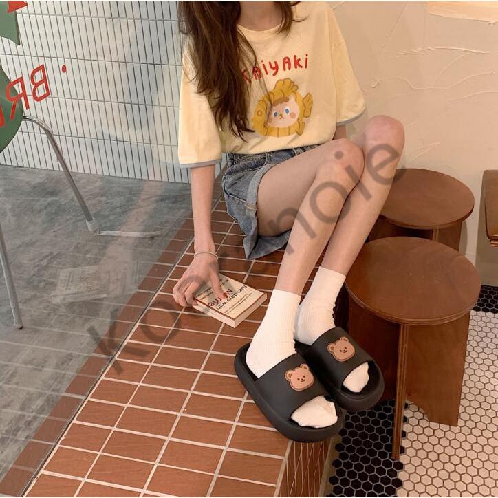 ルームシューズ スリッパ カップル ルームサンダル 室内シューズ 室内履き サンダル スリッパ おしゃれ 洗える レディース 柔らかい Ko0329 3 コアラの家 通販 Yahoo ショッピング