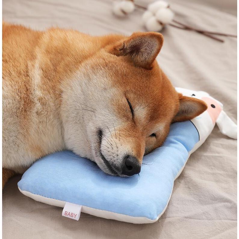犬用 枕ペット用枕 寝具 クッション ピロー 犬 猫 動物 お昼寝 かわいい キュート 高齢 介護 アニマル あご枕 熟睡 安眠 ドッグ オシャレ かわいい Ko0401 12 コアラの家 通販 Yahoo ショッピング