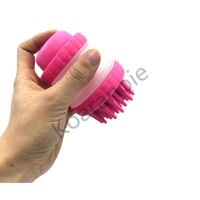 ペット用ブラシ マッサージ ブラッシング ペット用品 ペットお手入れ 犬 猫 ペット ブラシ 気持ちいい 猫 犬 犬用ブラシ お風呂用 猫 ペット用 ブラシ Ko0412 11 コアラの家 通販 Yahoo ショッピング
