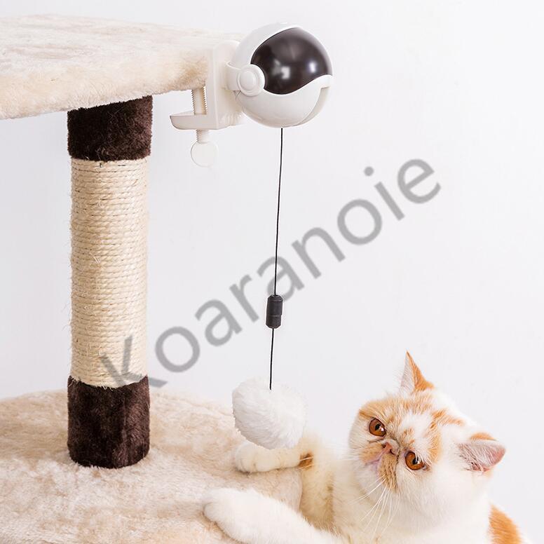 猫おもちゃ 遊び道具 人気 猫のおもちゃ 猫用おもちゃ ボール ぐるぐるボール 運動不足解消 ストレス発散 留守番対応 人気 知育 Ko0421 4 コアラの家 通販 Yahoo ショッピング