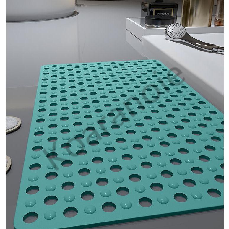 滑り止め マット お風呂 浴槽 浴室 速乾 洗濯 吸盤付き クリア 転倒 事故防止 お風呂マット 浴室マッ ト 浴室内マット お風呂すのこ 折りたたみ たためる Ko0524 6 コアラの家 通販 Yahoo ショッピング