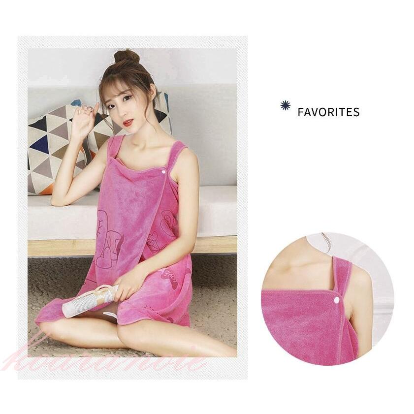 バスローブ ワンピース 大判タオル 夏新作 タオル パイル 速乾 レディース 夏用 ラップタオル マイクロファイバー 大人 キッズ 子供 21 Ko0603 1 コアラの家 通販 Yahoo ショッピング