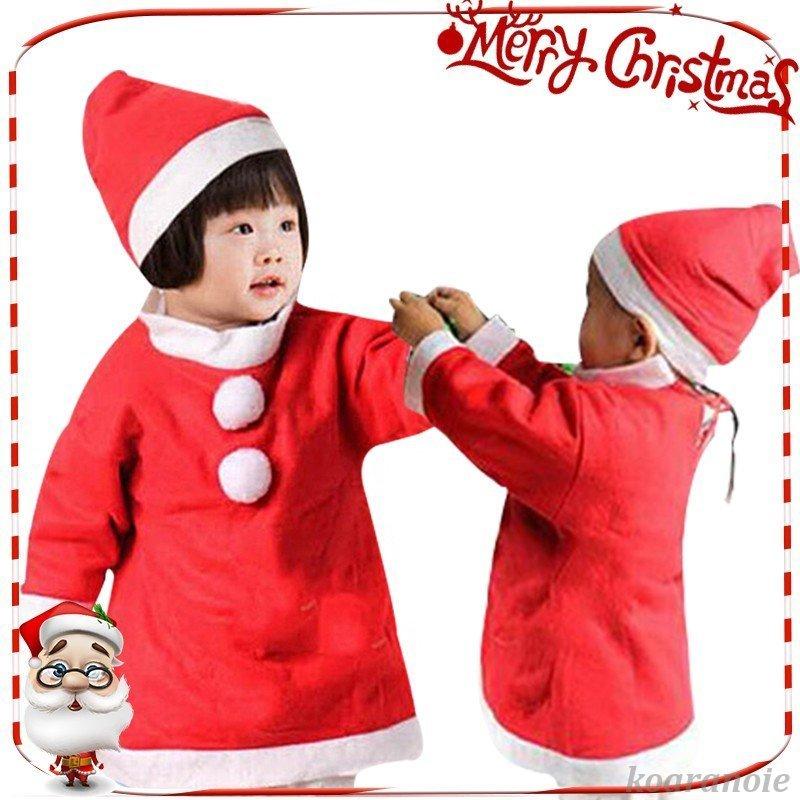 サンタ クリスマス サンタ 女の子 男の子 衣装 キッズ アニメグッズ 子供用コスチューム Ko Z コアラの家 通販 Yahoo ショッピング