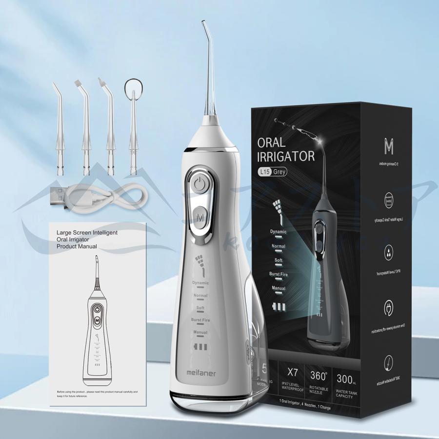 口腔洗浄機ウォーターピック 口腔洗浄機（ウォーターピック）のご紹介 | くろさわ歯科医院