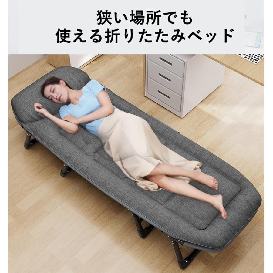 折りたたみベッド ベッド オフィス 昼寝 シングル コンパクト 折りたたみベッド ベッド オフィス 昼寝 シングル コンパクト