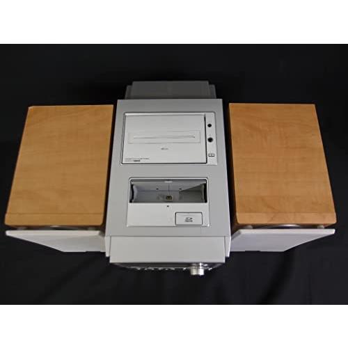 Panasonic SDステレオシステム(シルバー)SCPM670SDS SC-PM670SD-S