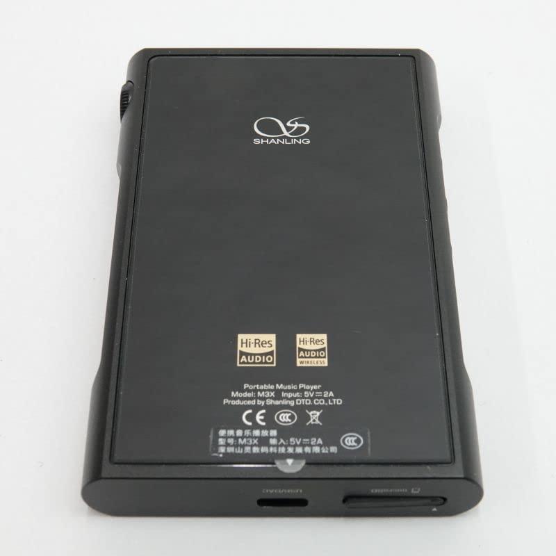 Shanling M3X シャンリン Android搭載 オーディオ プレーヤー ...