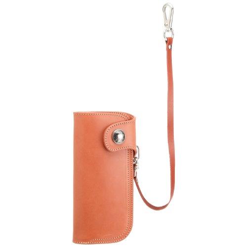 [レッドムーン] redmoon RRC produced by REDMOON 「CW-02C」 レザーウォレット タンカラー 革長財布 CW-02C